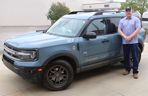 Greg Tutor, Itawamba County Property Field Appraiser Greg Tutor, Itawamba County Property Field Appraiser