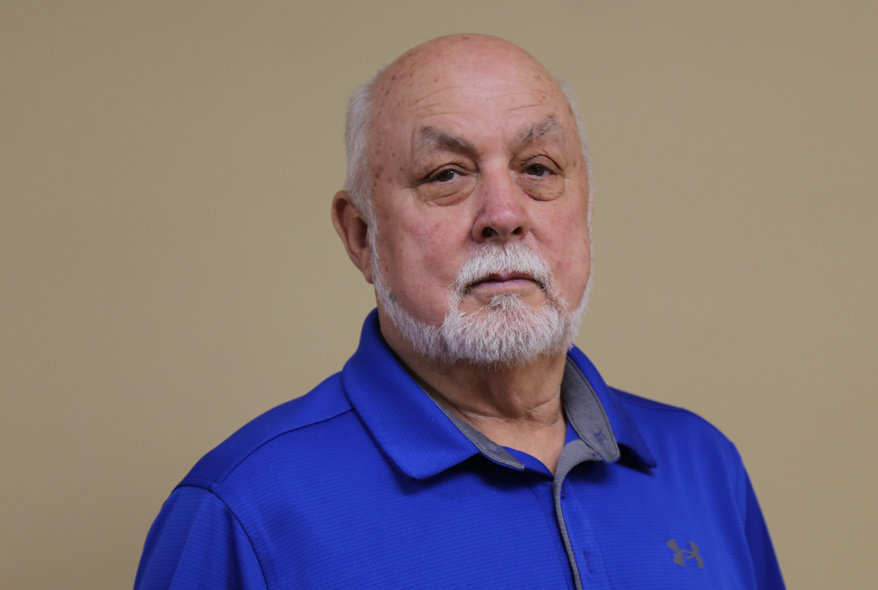 Itawamba County Justice Court Judge Harold Holcomb