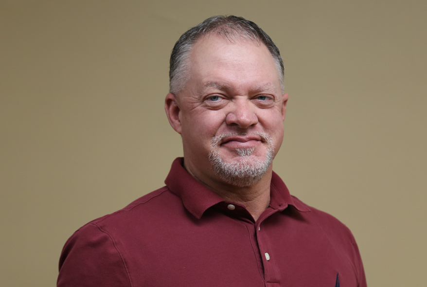 Itawamba County Justice Court Judge John Bishop