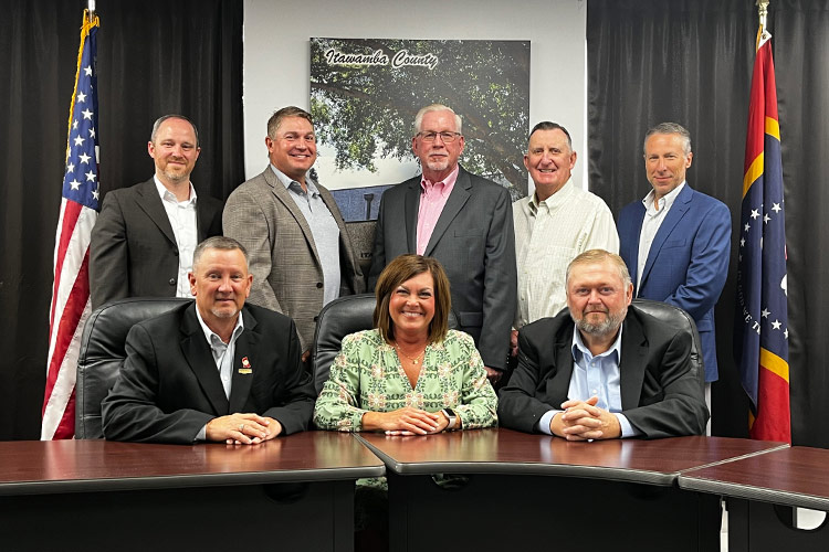 Itawamba County Mississippi Board of Supervisors Itawamba County Mississippi Board of Supervisors