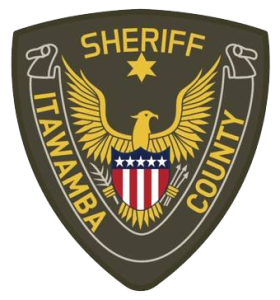 Itawamba County Sheriff's Office Badge