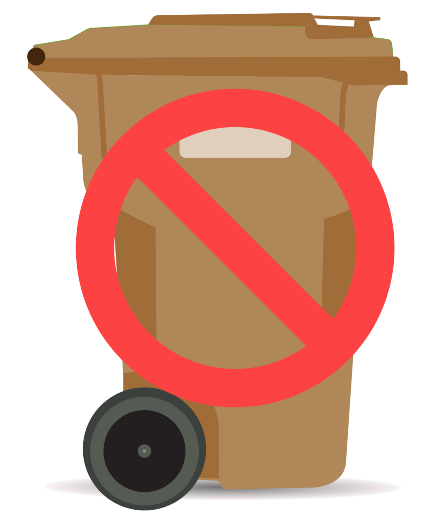 Itawamba County Solid Waste Garbage Cans