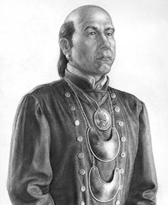 Levi "Itawamba Mingo" Colbert